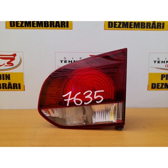STOP DREAPTA PE HAION VOLKSWAGEN GOLF VI AN 2008-2012 STOP DREAPTA PE HAION VOLKSWAGEN GOLF VI AN 2008-2012