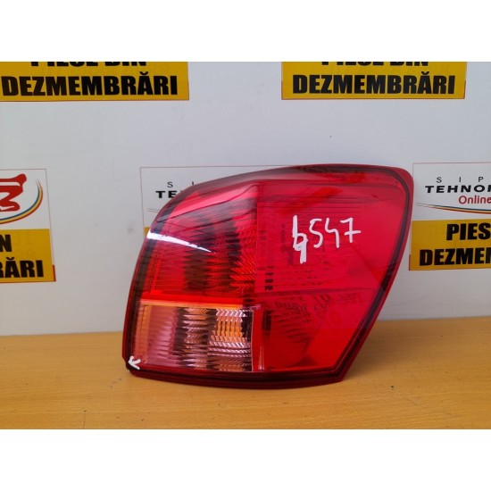 STOP DREAPTA NISSAN QASHQAI AN 2007-2010 STOP DREAPTA NISSAN QASHQAI AN 2007-2010