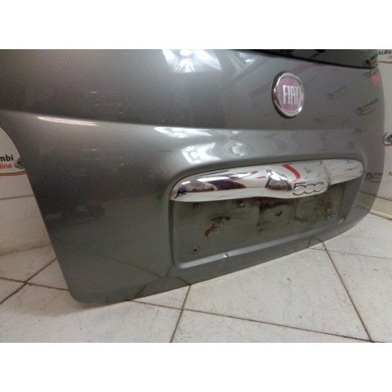 HAION FIAT 500 AN 2007-2020 HAION FIAT 500 AN 2007-2020
