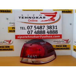 STOP DREAPTA VOLKSWAGEN GOLF VI AN 2009-2012