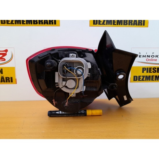 STOP DREAPTA CU LED ALFA ROMEO GIULIETTA AN 2010-2018 STOP DREAPTA CU LED ALFA ROMEO GIULIETTA AN 2010-2018