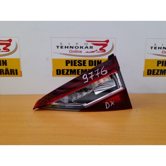 STOP DREAPTA PE HAION FULL LED SKODA SUPERB BREAK AN 2015-2019