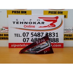 STOP DREAPTA PE HAION FULL LED SKODA SUPERB BREAK AN 2015-2019 STOP DREAPTA PE HAION FULL LED SKODA SUPERB BREAK AN 2015-2019