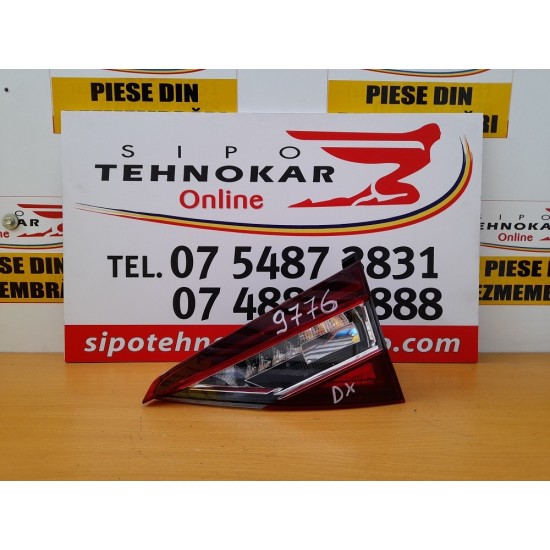 STOP DREAPTA PE HAION FULL LED SKODA SUPERB BREAK AN 2015-2019 STOP DREAPTA PE HAION FULL LED SKODA SUPERB BREAK AN 2015-2019