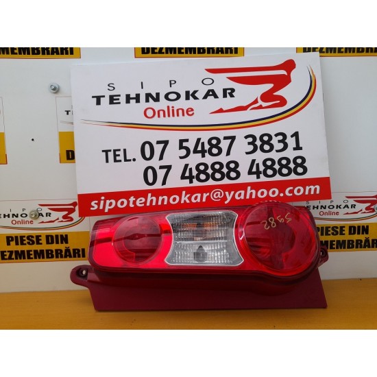 STOP DREAPTA CITROEN BERLINGO AN 2008-2016 STOP DREAPTA CITROEN BERLINGO AN 2008-2016