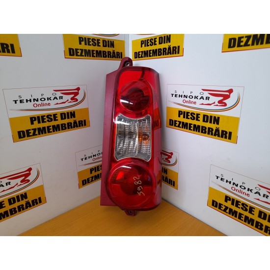STOP DREAPTA CITROEN BERLINGO AN 2008-2016 STOP DREAPTA CITROEN BERLINGO AN 2008-2016