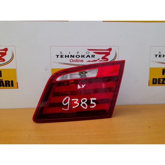 STOP DREAPTA PE HAION CU LED BMW SERIA 5 AN 2010-2013