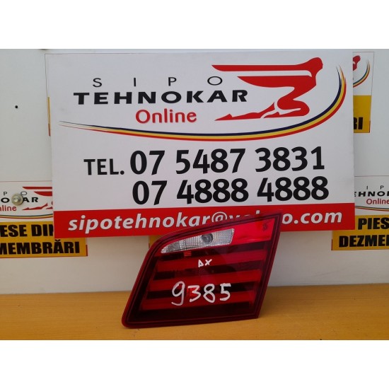 STOP DREAPTA PE HAION CU LED BMW SERIA 5 AN 2010-2013