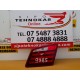 STOP DREAPTA PE HAION CU LED BMW SERIA 5 AN 2010-2013
