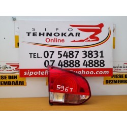 STOP STANGA PE HAION VOLKSWAGEN GOLF VI AN 2008-2012