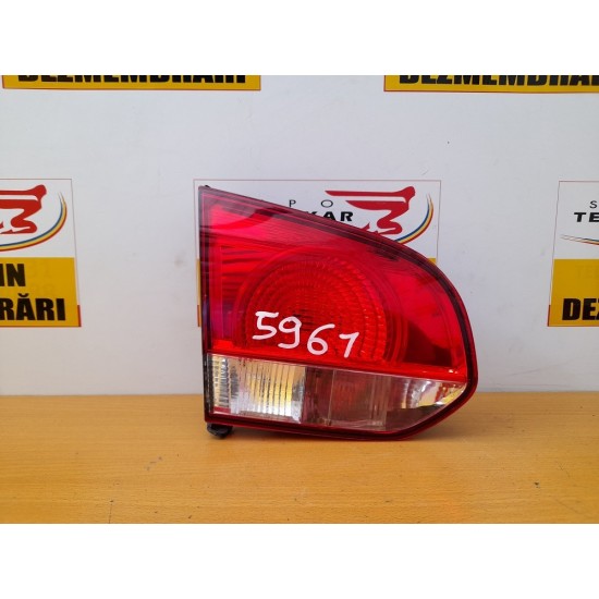STOP STANGA PE HAION VOLKSWAGEN GOLF VI AN 2008-2012 STOP STANGA PE HAION VOLKSWAGEN GOLF VI AN 2008-2012
