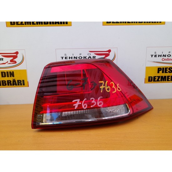 STOP DREAPTA VOLKSWAGEN GOLF VII AN 2012-2016 STOP DREAPTA VOLKSWAGEN GOLF VII AN 2012-2016