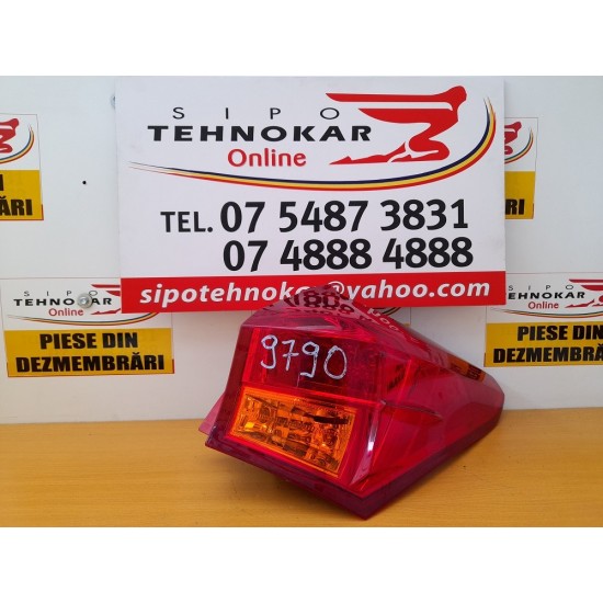 STOP DREAPTA TOYOTA AURIS BREAK AN 2012-2018 STOP DREAPTA TOYOTA AURIS BREAK AN 2012-2018