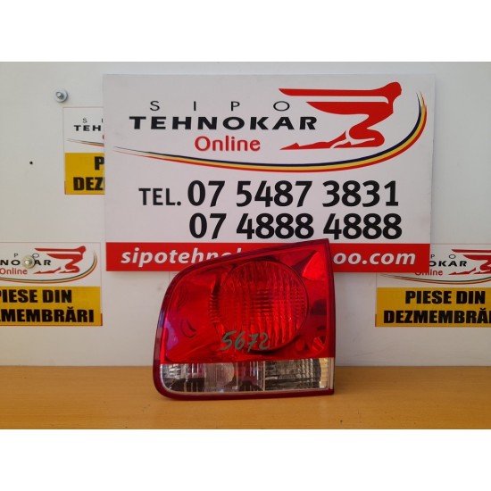 STOP DREAPTA PE HAION VOLKSWAGEN TOUAREG AN 2002-2010 STOP DREAPTA PE HAION VOLKSWAGEN TOUAREG AN 2002-2010