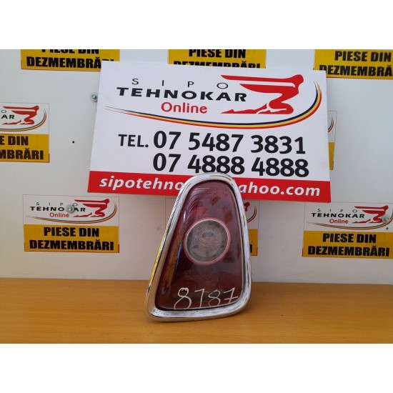 STOP DREAPTA MINI COOPER R56 AN 2007-2014 STOP DREAPTA MINI COOPER R56 AN 2007-2014