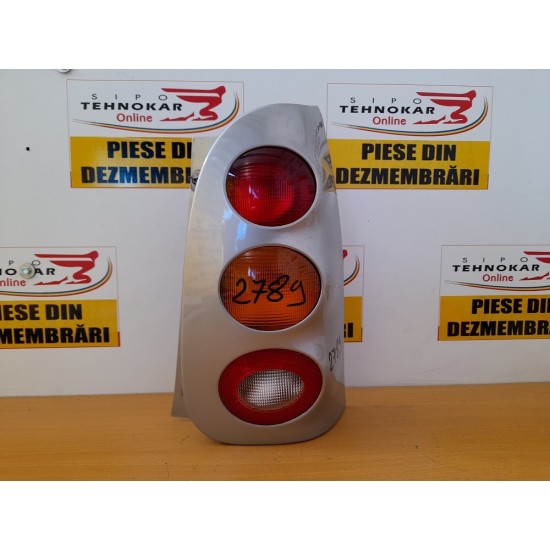 STOP DREAPTA SMART FORTWO 450 AN 1999-2003 STOP DREAPTA SMART FORTWO 450 AN 1999-2003
