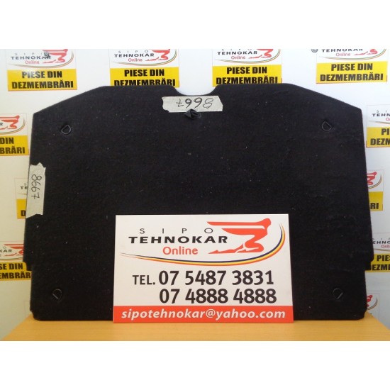 MOCHETA PORTBAGAJ CITROEN C3 PICASSO AN 2008-2017
