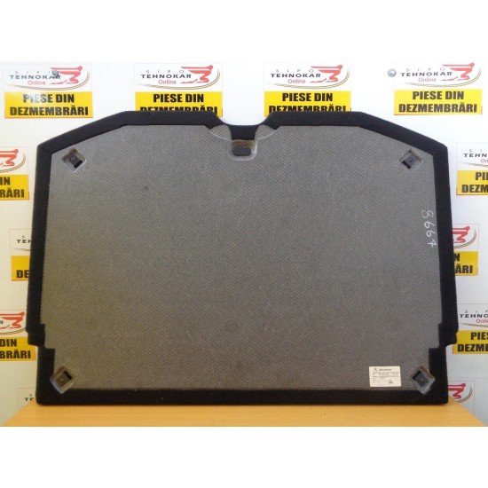 MOCHETA PORTBAGAJ CITROEN C3 PICASSO AN 2008-2017
