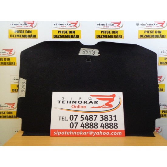 MOCHETA PORTBAGAJ CITROEN C3 PICASSO AN 2008-2017