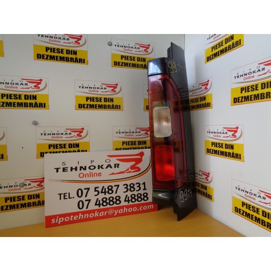 STOP DREAPTA OPEL VIVARO AN 2014-2019 STOP DREAPTA OPEL VIVARO AN 2014-2019