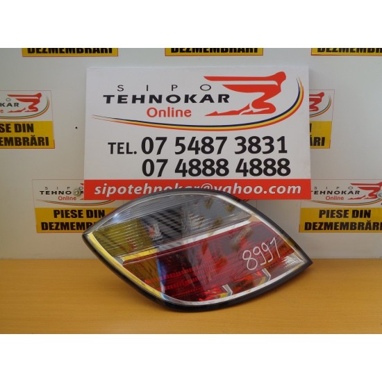 STOP STANGA OPEL ASTRA H AN 2004-2009 STOP STANGA OPEL ASTRA H AN 2004-2009