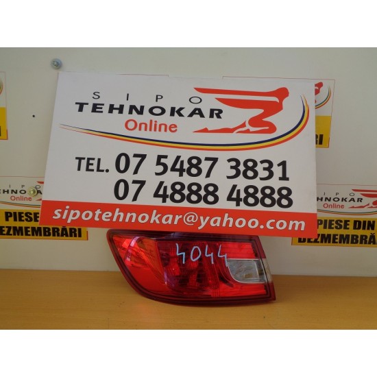 STOP STANGA RENAULT CLIO AN 2012-2016 STOP STANGA RENAULT CLIO AN 2012-2016