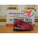 STOP STANGA PE HAION FULL LED VOLKSWAGEN GOLF VII AN 2017-2019