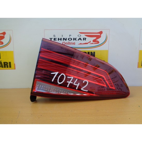 STOP STANGA PE HAION FULL LED VOLKSWAGEN GOLF VII AN 2017-2019