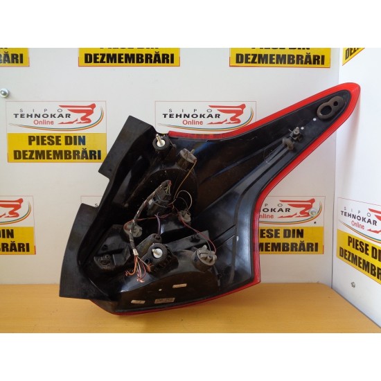 STOP STANGA CU LED FORD FOCUS III AN 2011-2018