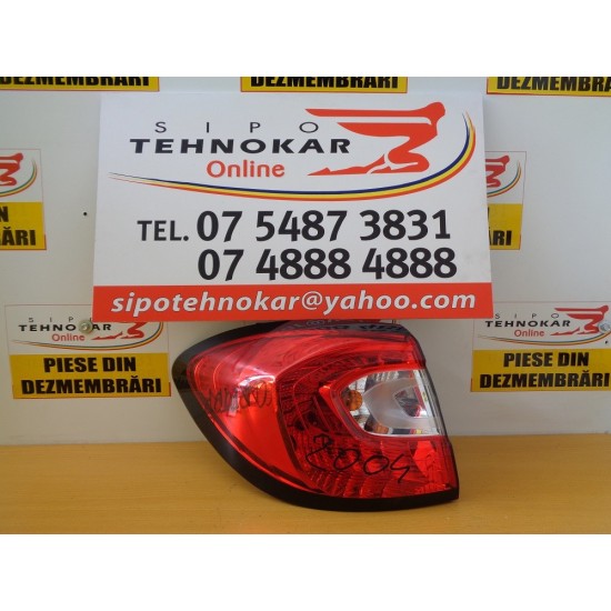 STOP STANGA RENAULT CAPTUR AN 2013-2016 STOP STANGA RENAULT CAPTUR AN 2013-2016
