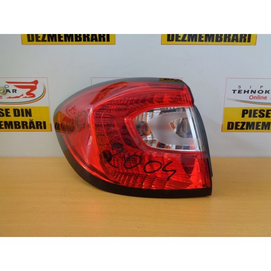 STOP STANGA RENAULT CAPTUR AN 2013-2016 STOP STANGA RENAULT CAPTUR AN 2013-2016