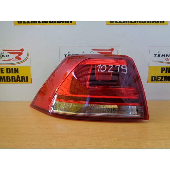 STOP STANGA VOLKSWAGEN GOLF VII AN 2012-2016 STOP STANGA VOLKSWAGEN GOLF VII AN 2012-2016
