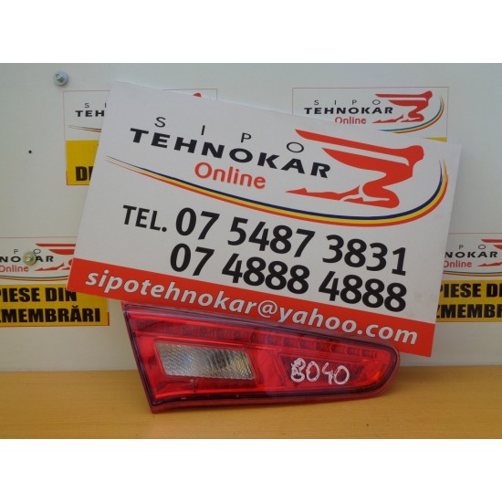 STOP STANGA PE HAION CU LED ALFA ROMEO GIULIETTA AN 2010-2018 STOP STANGA PE HAION CU LED ALFA ROMEO GIULIETTA AN 2010-2018