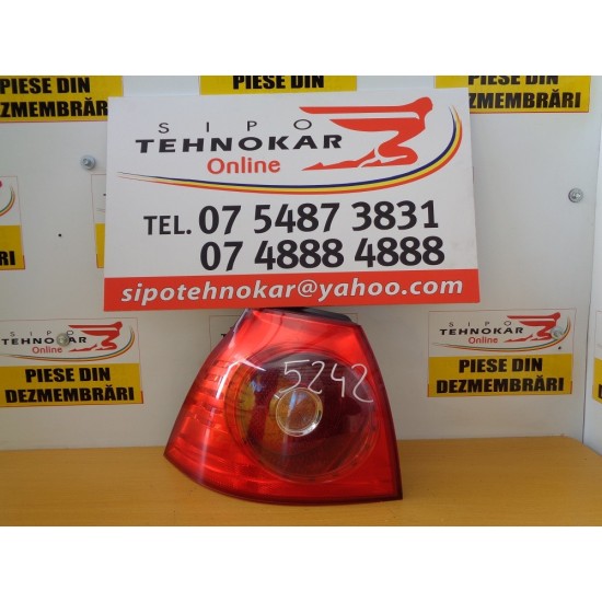 STOP STANGA VOLKSWAGEN GOLF V AN 2004-2009 STOP STANGA VOLKSWAGEN GOLF V AN 2004-2009