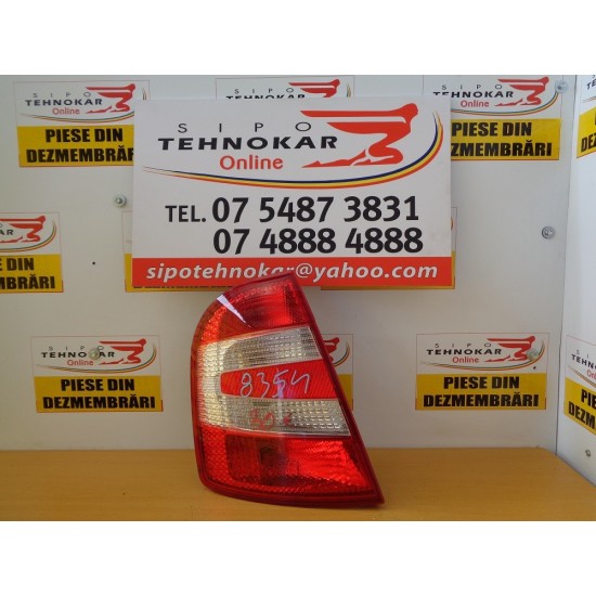 STOP STANGA SKODA FABIA AN 1999-2007 STOP STANGA SKODA FABIA AN 1999-2007