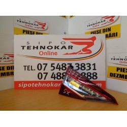 STOP STANGA PE HAION FULL LED SKODA SUPERB BREAK AN 2015-2019
