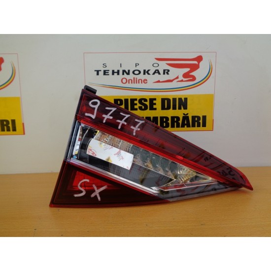 STOP STANGA PE HAION FULL LED SKODA SUPERB BREAK AN 2015-2019