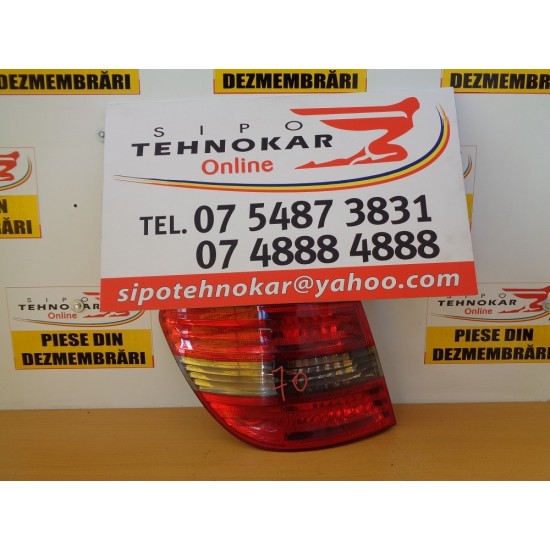 STOP STANGA MERCEDES CLASA B AN 2004-2012 STOP STANGA MERCEDES CLASA B AN 2004-2012