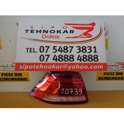 STOP STANGA FULL LED VOLKSWAGEN GOLF VII AN 2017-2019