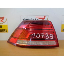 STOP STANGA FULL LED VOLKSWAGEN GOLF VII AN 2017-2019