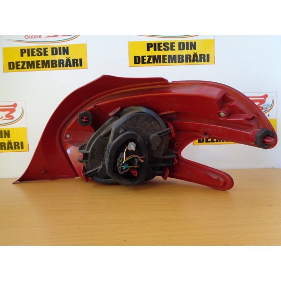 STOP STANGA CU LED PEUGEOT 208 AN 2012-2015 STOP STANGA CU LED PEUGEOT 208 AN 2012-2015