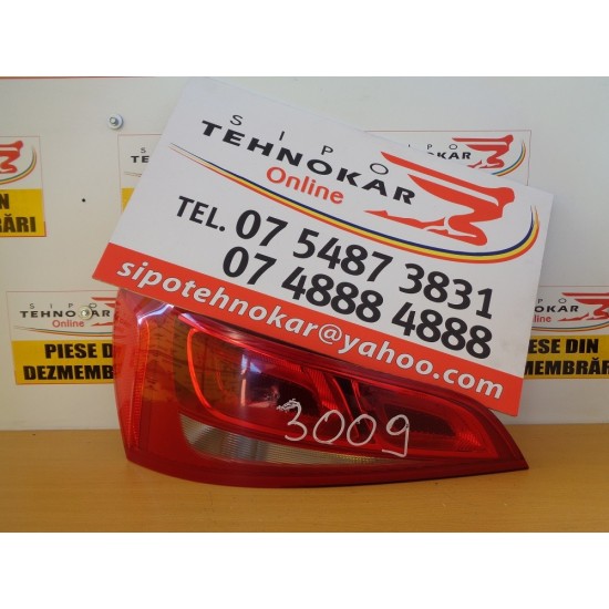 STOP STANGA AUDI Q5 AN 2008-2018 STOP STANGA AUDI Q5 AN 2008-2018