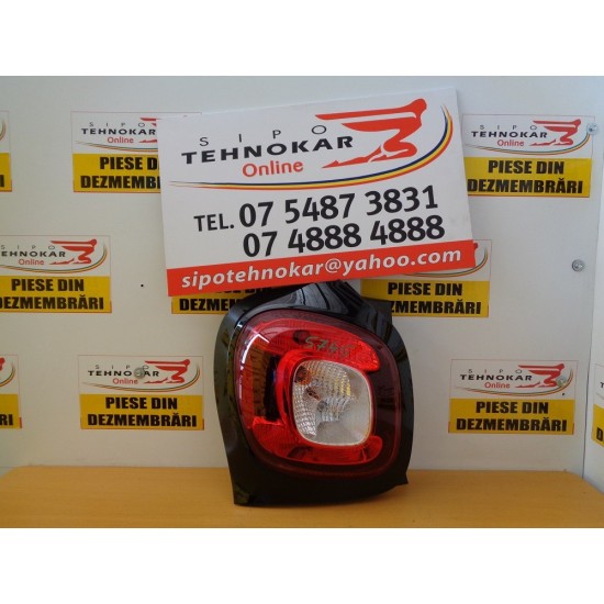 STOP STANGA SMART FORTWO 453 AN 2014 STOP STANGA SMART FORTWO 453 AN 2014
