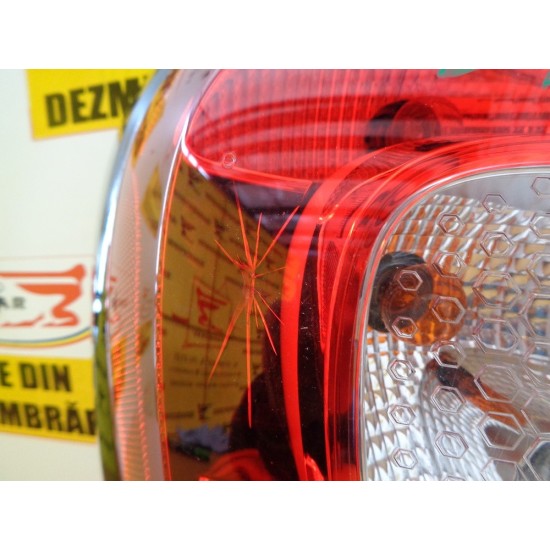 STOP STANGA SMART FORTWO 453 AN 2014 STOP STANGA SMART FORTWO 453 AN 2014