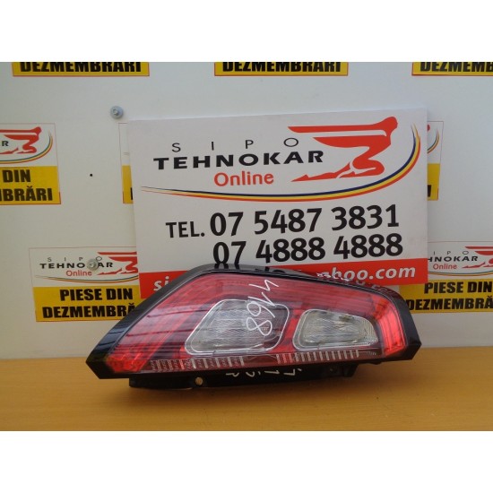 STOP STANGA CU LED FIAT PUNTO EVO AN 2010-2018 STOP STANGA CU LED FIAT PUNTO EVO AN 2010-2018