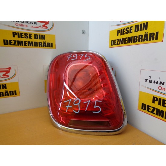 STOP STANGA FIAT 500X AN 2014-2018 STOP STANGA FIAT 500X AN 2014-2018