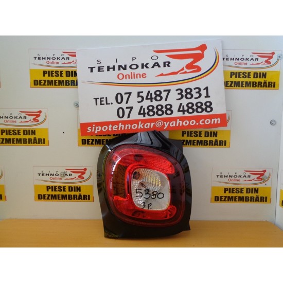 STOP STANGA SMART FORTWO 453 AN 2014-2018 STOP STANGA SMART FORTWO 453 AN 2014-2018