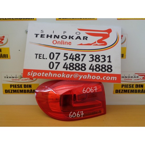 STOP STANGA VOLKSWAGEN TIGUAN AN 2012-2015 STOP STANGA VOLKSWAGEN TIGUAN AN 2012-2015