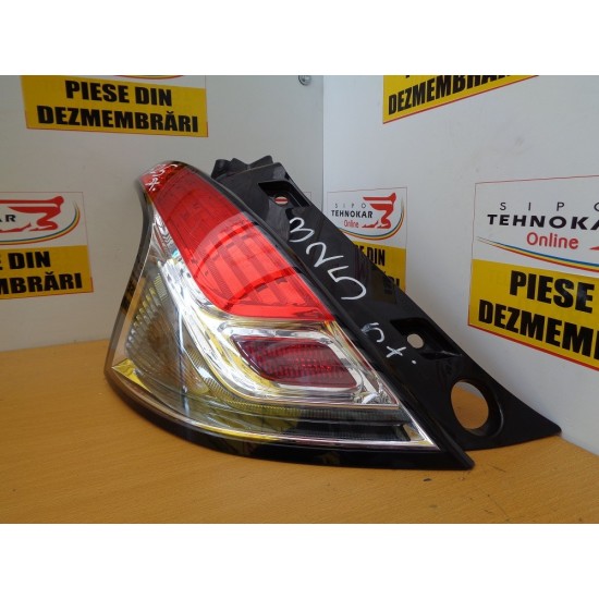 STOP STANGA CU LED LANCIA YPSILON AN 2011-2016 STOP STANGA CU LED LANCIA YPSILON AN 2011-2016