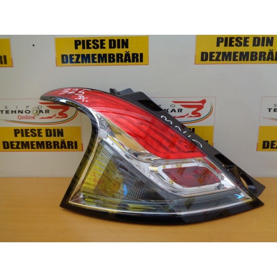 STOP STANGA CU LED LANCIA YPSILON AN 2011-2016 STOP STANGA CU LED LANCIA YPSILON AN 2011-2016